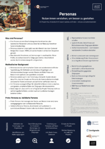 Personas